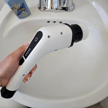 Trådløst Power Skrubbesæt